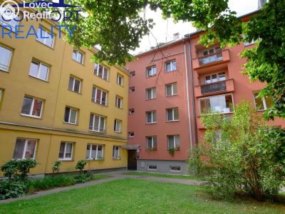 Продаж квартири 2+KK Ostrava, Nádražní č. 18