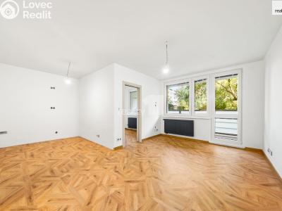 Продаж квартири 1+1 Poděbrady, Kunštátská č. 1