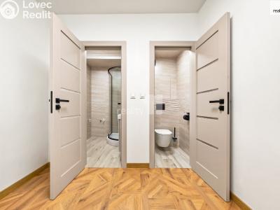 Продаж квартири 1+1 Poděbrady, Kunštátská č. 12