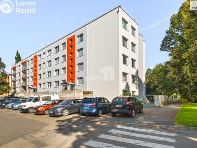 Продаж квартири 1+1 Poděbrady, Kunštátská č. 18