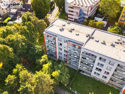 Продаж квартири 1+1 Poděbrady, Kunštátská č. 21