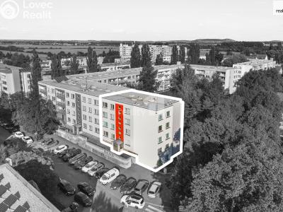 Продаж квартири 1+1 Poděbrady, Kunštátská č. 24
