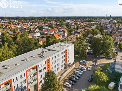 Продаж квартири 1+1 Poděbrady, Kunštátská č. 25