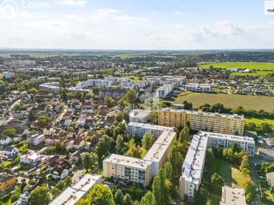 Продаж квартири 1+1 Poděbrady, Kunštátská č. 26