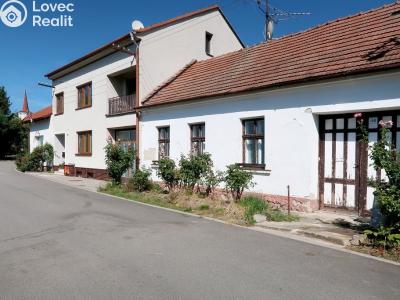 Prodej rodinného domu Dražovice č. 1