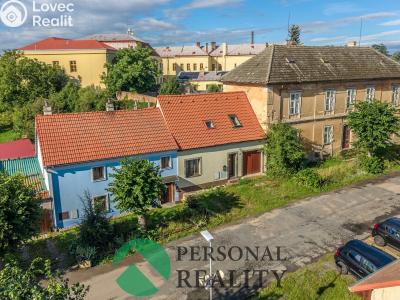 Продаж сімейного будинку Zlonice, Liehmannova č. 23