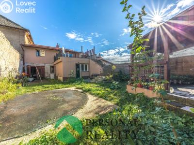 Продаж сімейного будинку Zlonice, Liehmannova č. 6
