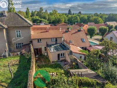 Продаж сімейного будинку Zlonice, Liehmannova č. 8