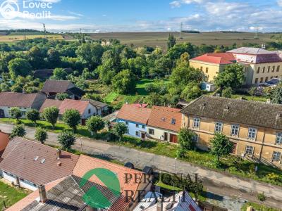 Продаж сімейного будинку Zlonice, Liehmannova č. 16