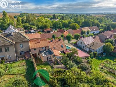 Продаж сімейного будинку Zlonice, Liehmannova č. 18