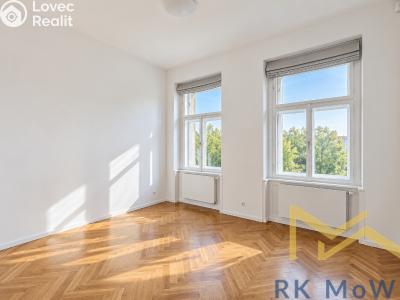 Pronájem bytu 5+1 Praha, Janáčkovo nábřeží č. 4