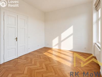 Pronájem bytu 5+1 Praha, Janáčkovo nábřeží č. 5