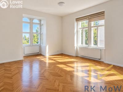 Pronájem bytu 5+1 Praha, Janáčkovo nábřeží č. 6
