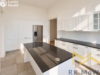 Pronájem bytu 5+1 Praha, Janáčkovo nábřeží č. 11
