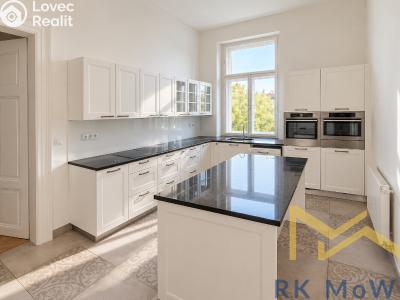 Rent apartment 5+1 Praha, Janáčkovo nábřeží č. 2