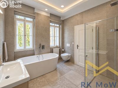 Rent apartment 5+1 Praha, Janáčkovo nábřeží č. 3