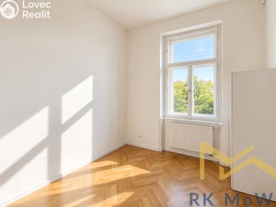 Rent apartment 5+1 Praha, Janáčkovo nábřeží č. 9