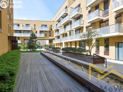 Оренда квартири 3+KK Praha, Baarova č. 1
