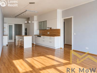 Оренда квартири 3+KK Praha, Baarova č. 2