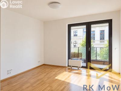 Оренда квартири 3+KK Praha, Baarova č. 4