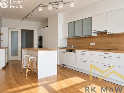 Оренда квартири 3+KK Praha, Baarova č. 5