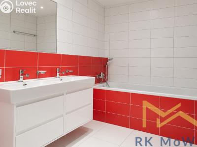 Оренда квартири 3+KK Praha, Baarova č. 7