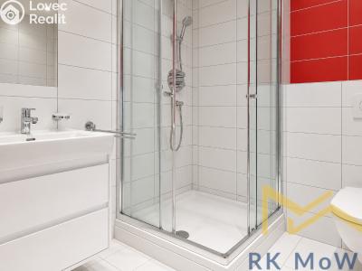 Оренда квартири 3+KK Praha, Baarova č. 8