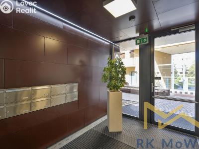 Оренда квартири 3+KK Praha, Baarova č. 10