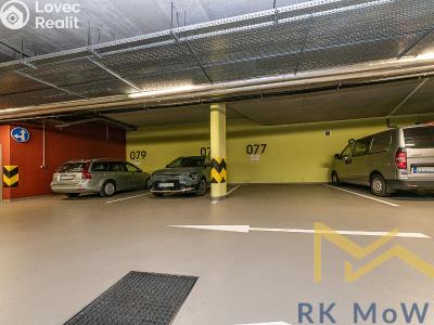 Оренда квартири 3+KK Praha, Baarova č. 11