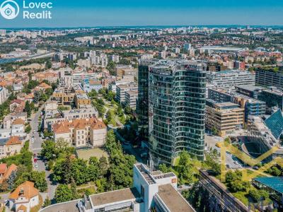 Оренда квартири 3+KK Praha, Baarova č. 13