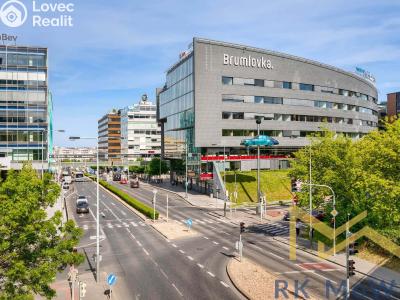 Оренда квартири 3+KK Praha, Baarova č. 14