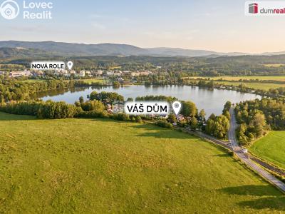 Sale hut Nová Role, Za Rybníkem č. 22