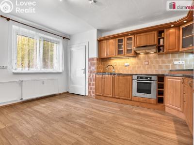 Продажа квартиры 5+1 Ostrov, Lipová č. 3