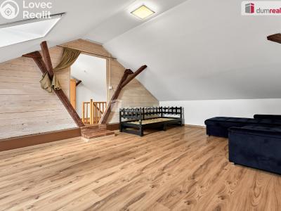 Продажа квартиры 5+1 Ostrov, Lipová č. 14