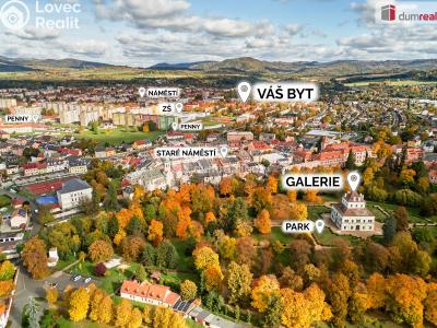 Продажа квартиры 5+1 Ostrov, Lipová č. 16