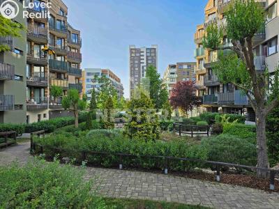 Продажа квартиры 3+KK Praha, Hugo Haase č. 31
