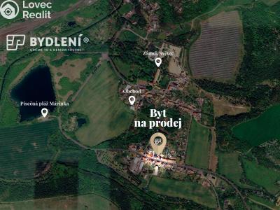 Prodej bytu 2+1 Světec, Kostomlatská 98 č. 6