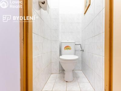 Prodej bytu 2+1 Světec, Kostomlatská 98 č. 9