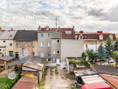Prodej bytu 2+1 Světec, Kostomlatská 98 č. 18