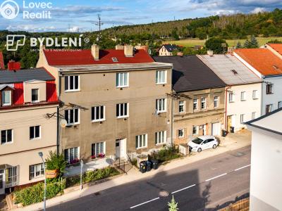Prodej bytu 2+1 Světec, Kostomlatská 98 č. 22