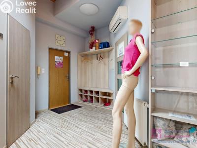 Rent commercial space Hustopeče, Bratislavská č. 2