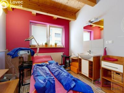 Rent commercial space Hustopeče, Bratislavská č. 5