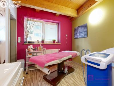 Rent commercial space Hustopeče, Bratislavská č. 7