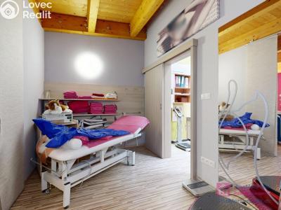 Rent commercial space Hustopeče, Bratislavská č. 10