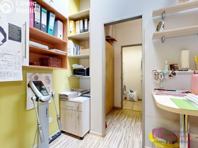 Rent commercial space Hustopeče, Bratislavská č. 11