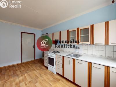 Prodej bytu 2+1 Teplice, Americká č. 2