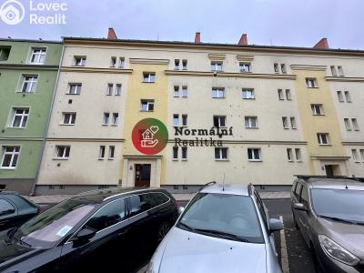Prodej bytu 2+1 Teplice, Americká č. 3