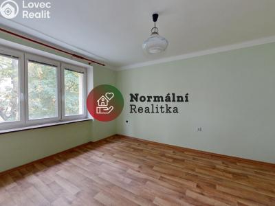 Prodej bytu 2+1 Teplice, Americká č. 14