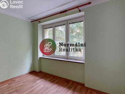 Prodej bytu 2+1 Teplice, Americká č. 17