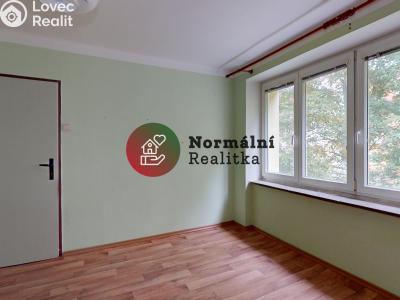 Prodej bytu 2+1 Teplice, Americká č. 18